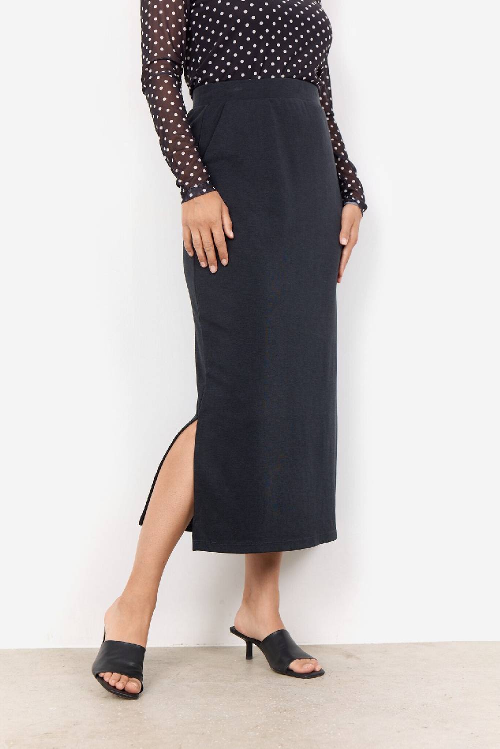 Soya Concept SC-FELUCCA 4 (9999 Black) Kostenloser Versand