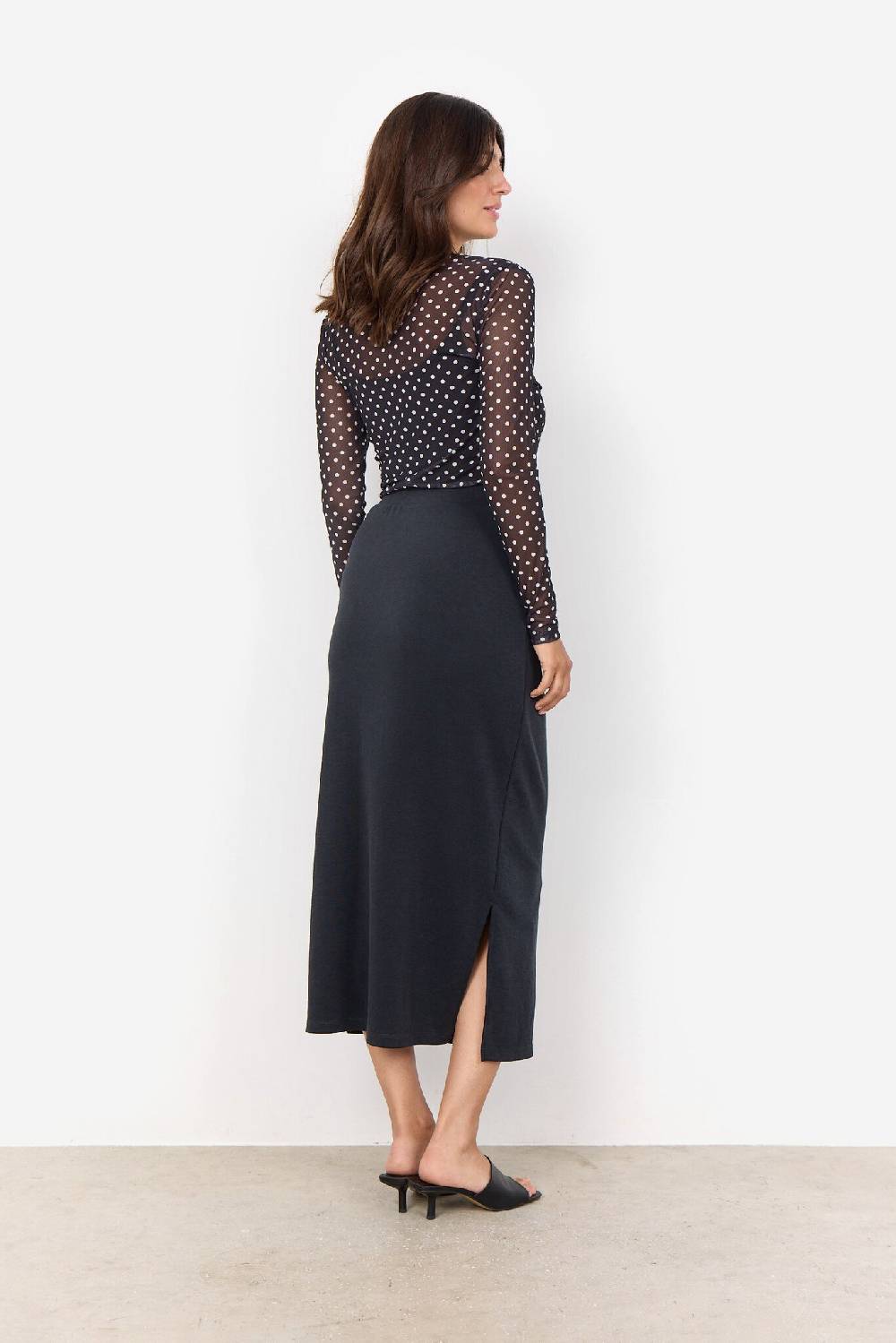Soya Concept SC-FELUCCA 4 (9999 Black) Kostenloser Versand