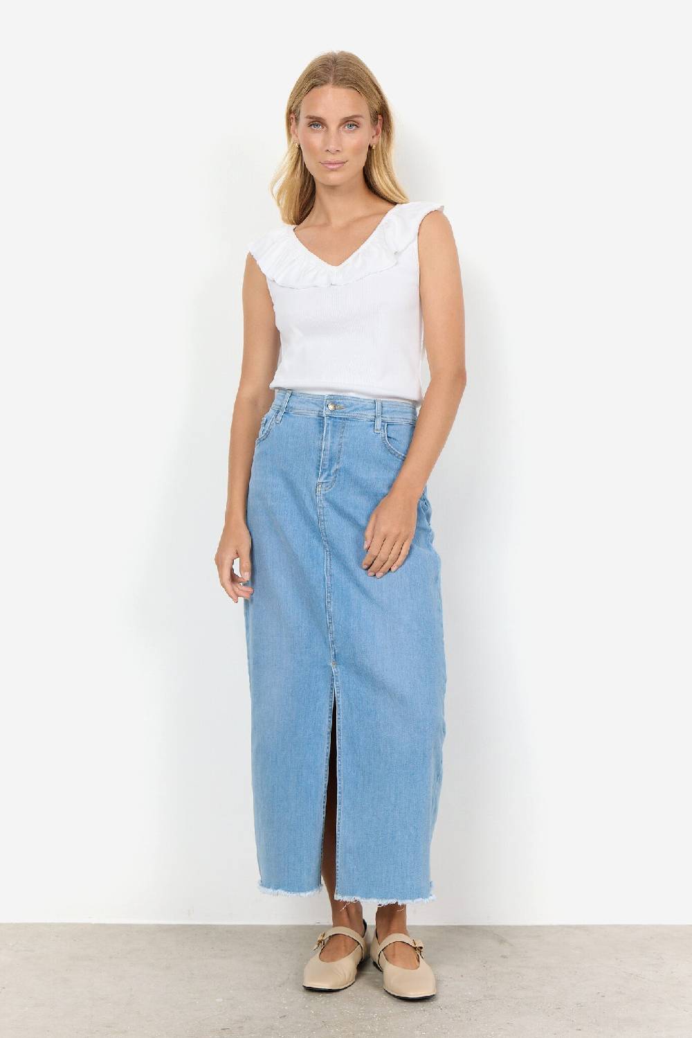 Soya Concept SC-KIMBERLY 26 (2030 Lt. Blue Denim ) Rabatt