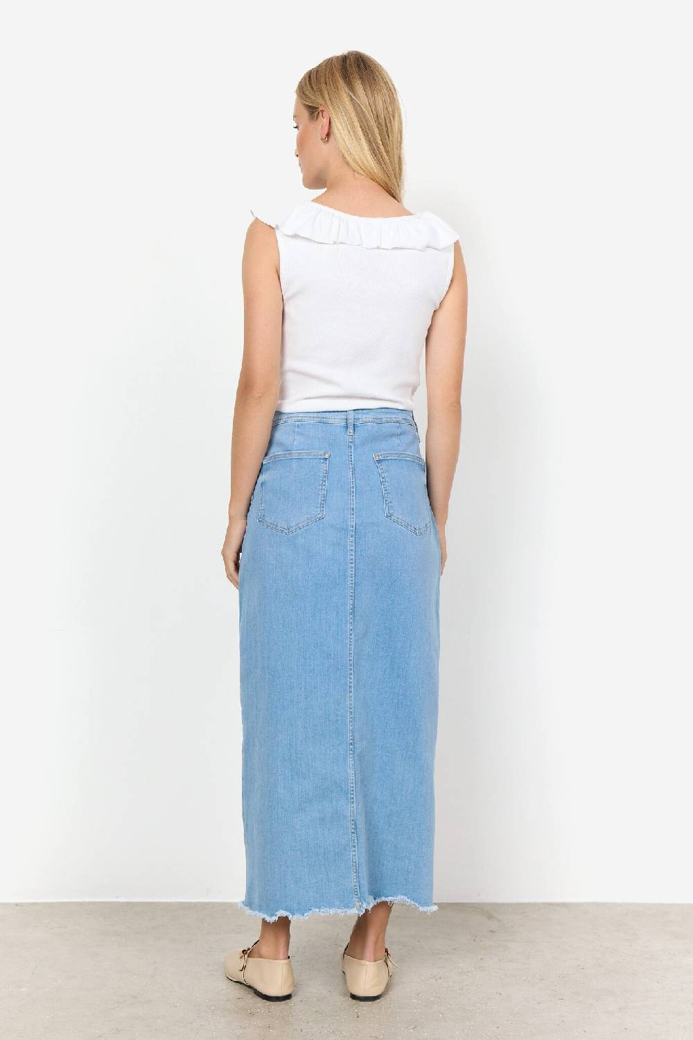 Soya Concept SC-KIMBERLY 26 (2030 Lt. Blue Denim ) Rabatt