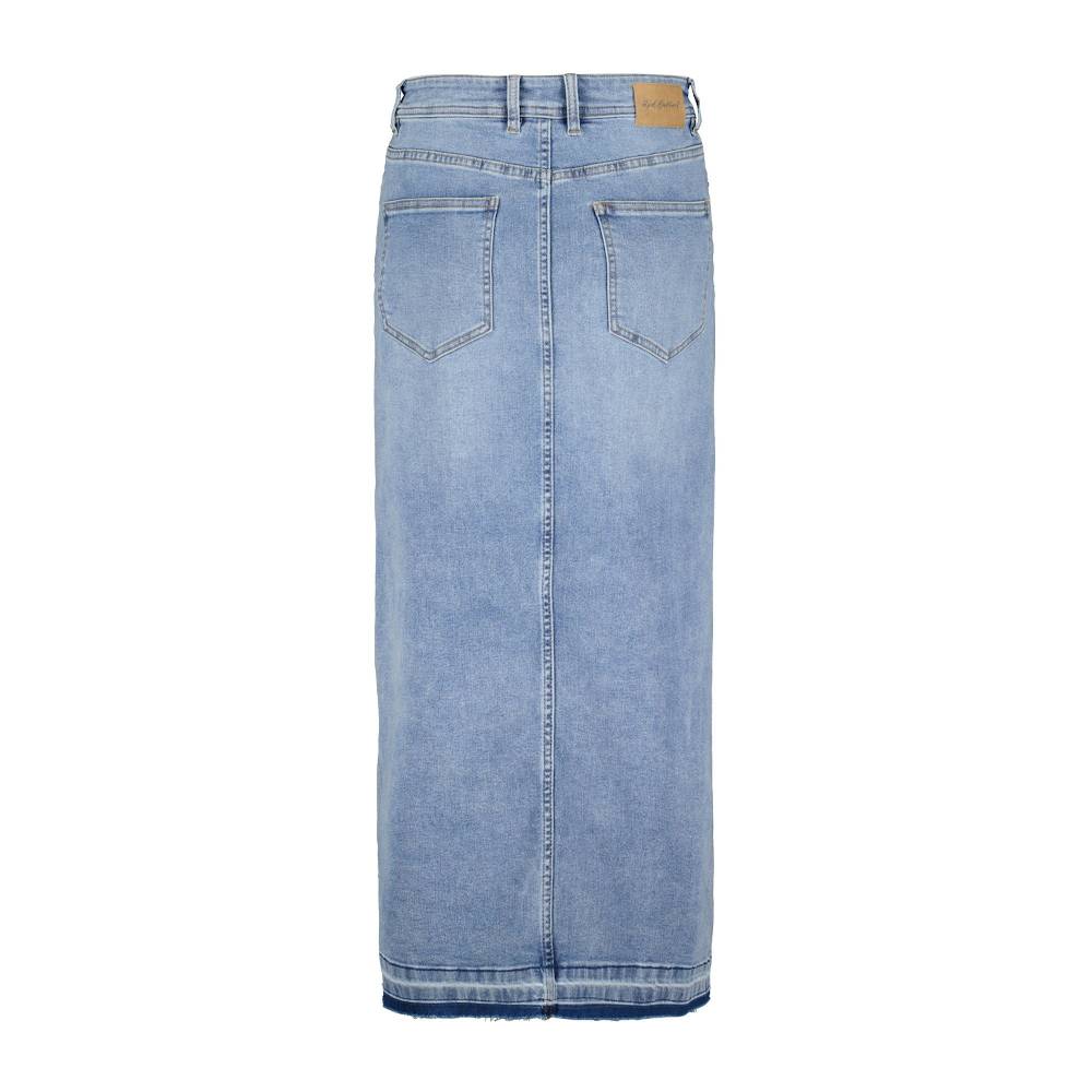 Red Button Srb4170 - Sibelle Skirt Unfold Hem Bleach (108 Bleach) Versandkostenfrei