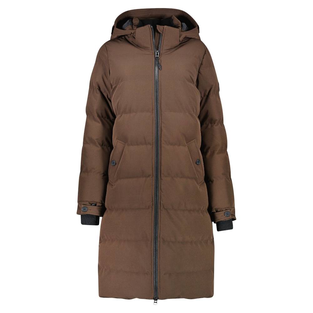 Cars Jeans Fenka Nylon Brown (86 Brown) Begrenztes Angebot