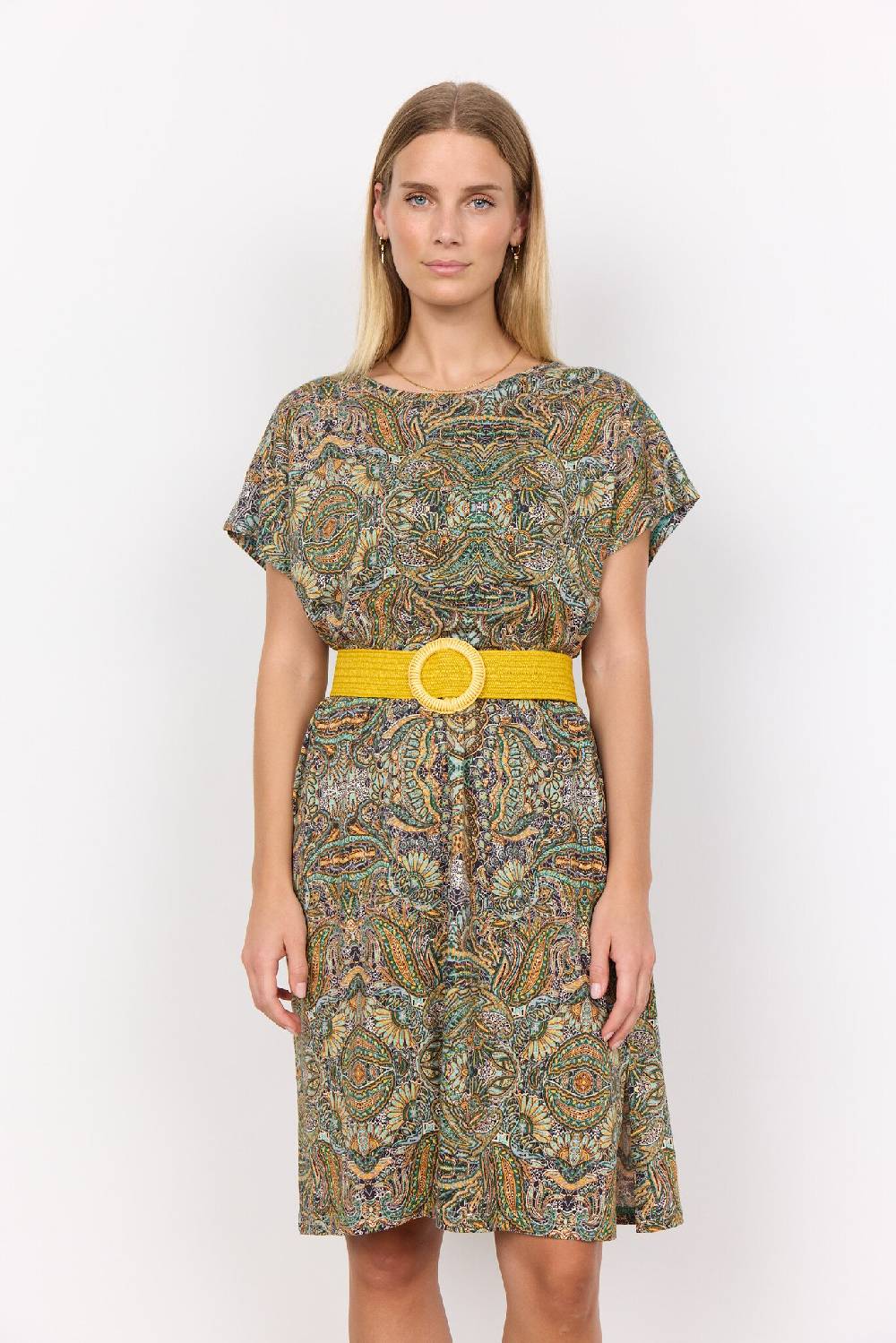 Soya Concept SC-ELVISA 1 (3400 Golden Yellow) Jubiläumsangebot