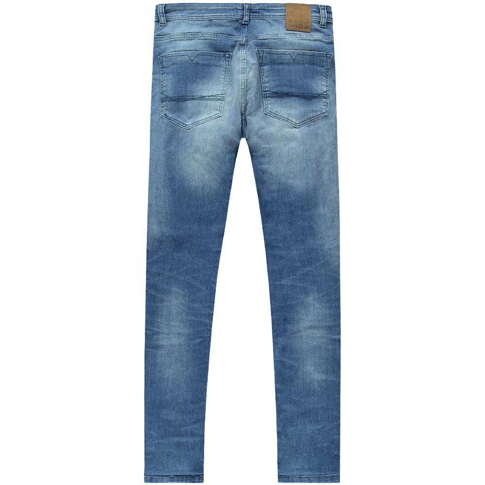 Cars Jeans DUST Super Skinny 70ties Blue Exklusive Angebote