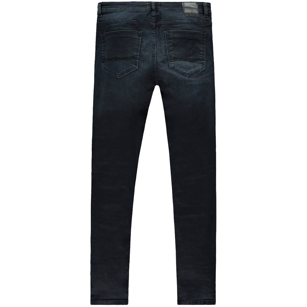 Cars Jeans DUST Super Skinny Blue Black Große Rabatte