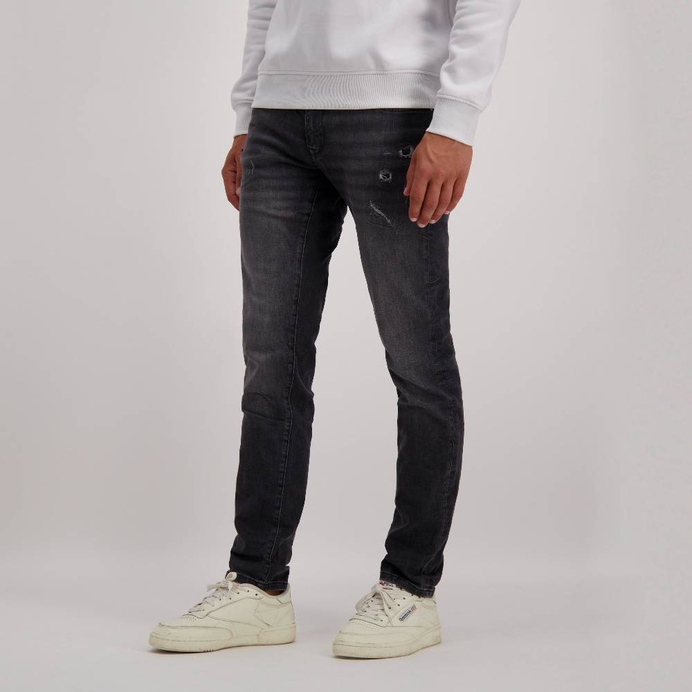 Cars Jeans BATES Damage Black Used Bestseller