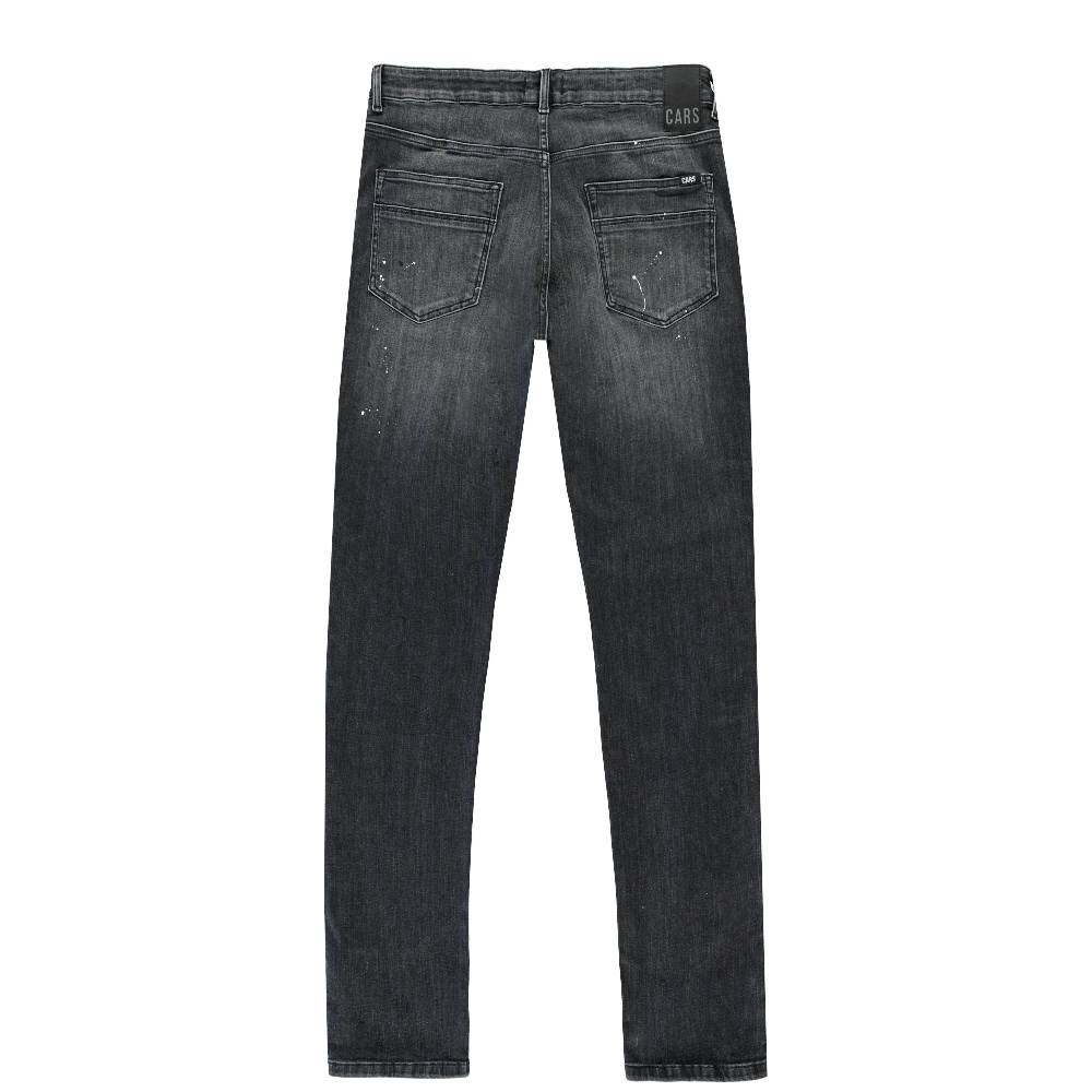 Cars Jeans BATES Damage Black Used Bestseller