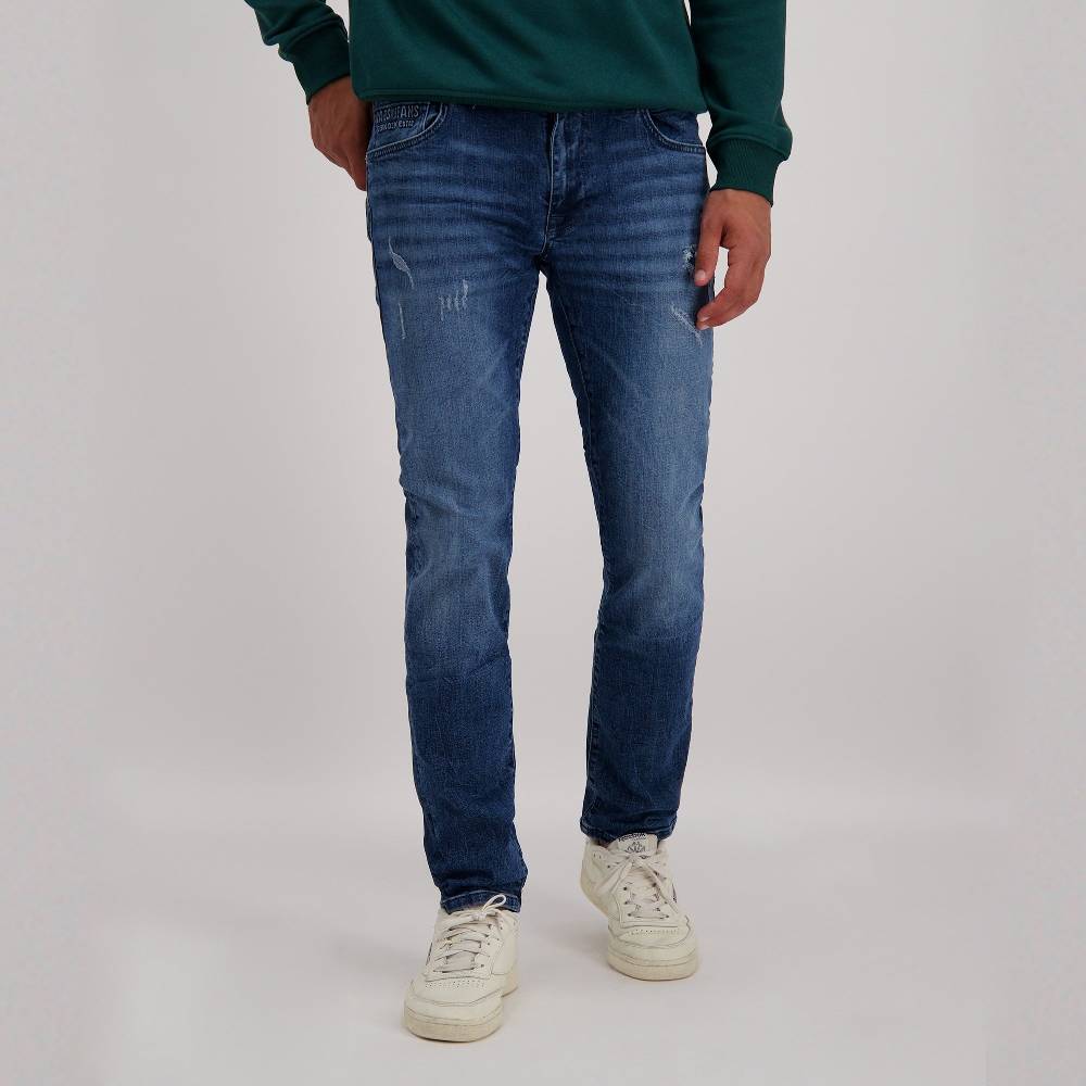 Cars Jeans BATES Damage Stone Used Saisonale Angebote
