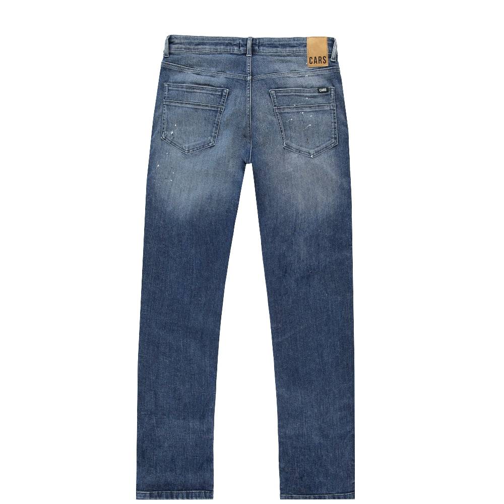 Cars Jeans BATES Damage Stone Used Saisonale Angebote