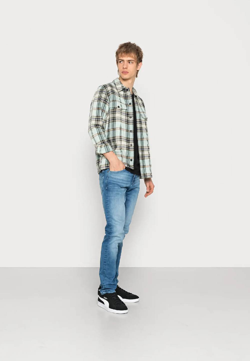 Cars Jeans BATES DENIM Porto Wash Räumungsverkauf