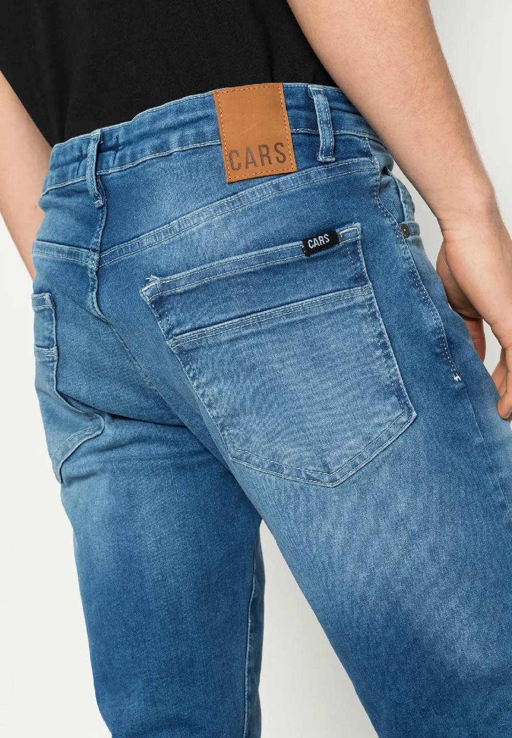 Cars Jeans BATES DENIM Porto Wash Räumungsverkauf