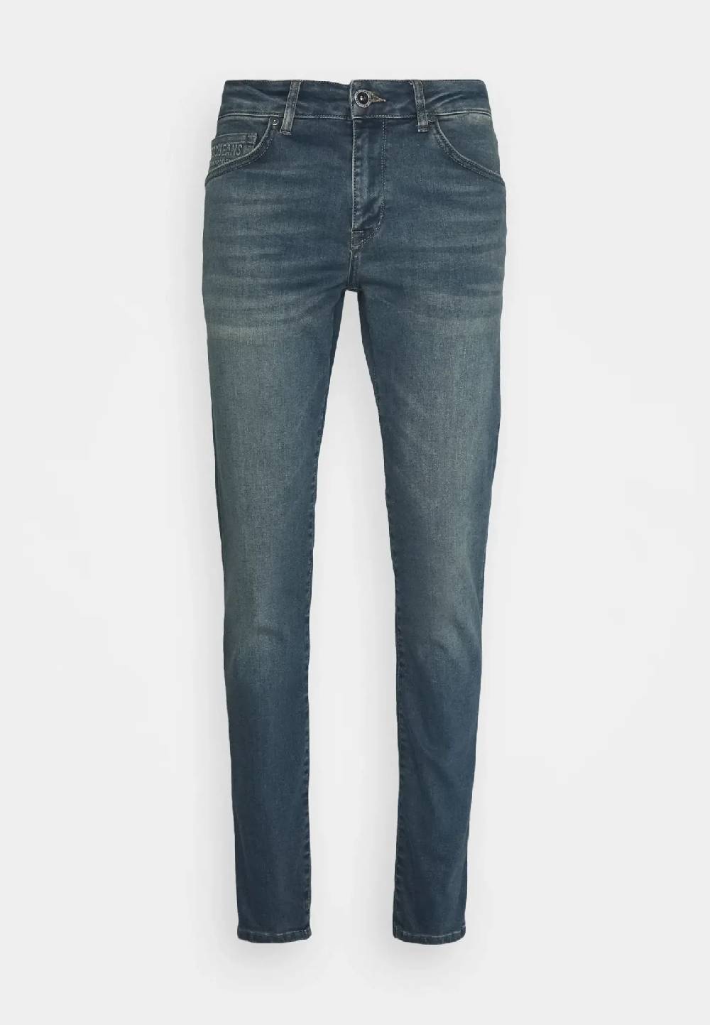 Cars Jeans BATES DENIM Green Cast Kauf eins, bekomm eins gratis