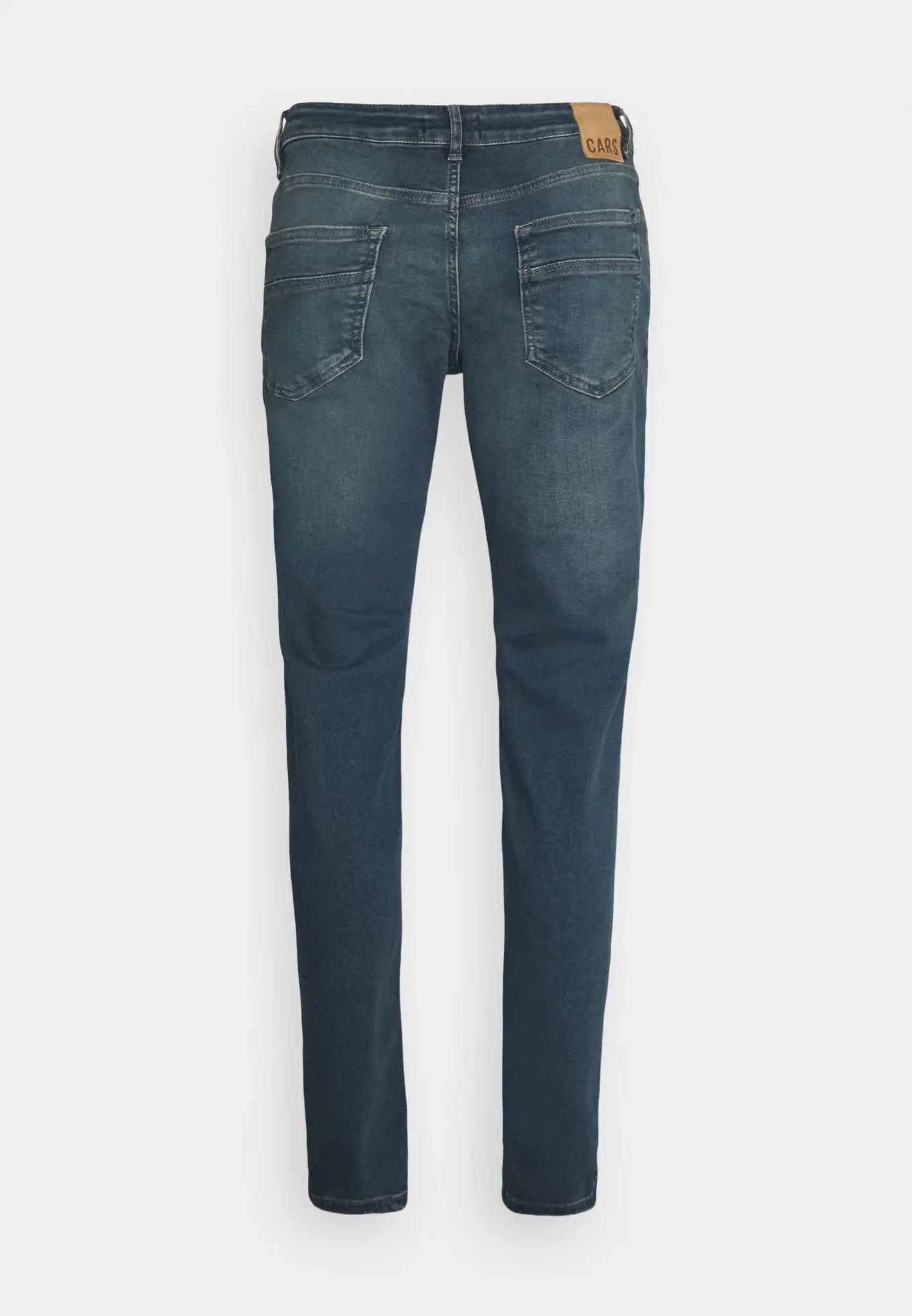 Cars Jeans BATES DENIM Green Cast Kauf eins, bekomm eins gratis