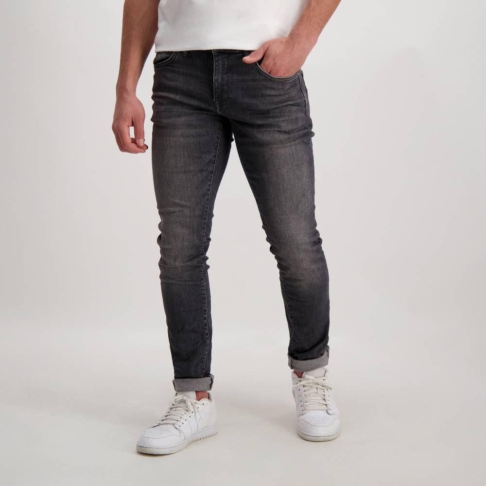 Cars Jeans BATES DENIM Black Used Tägliche Deals