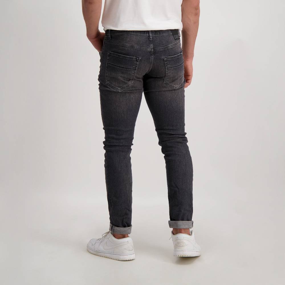 Cars Jeans BATES DENIM Black Used Tägliche Deals