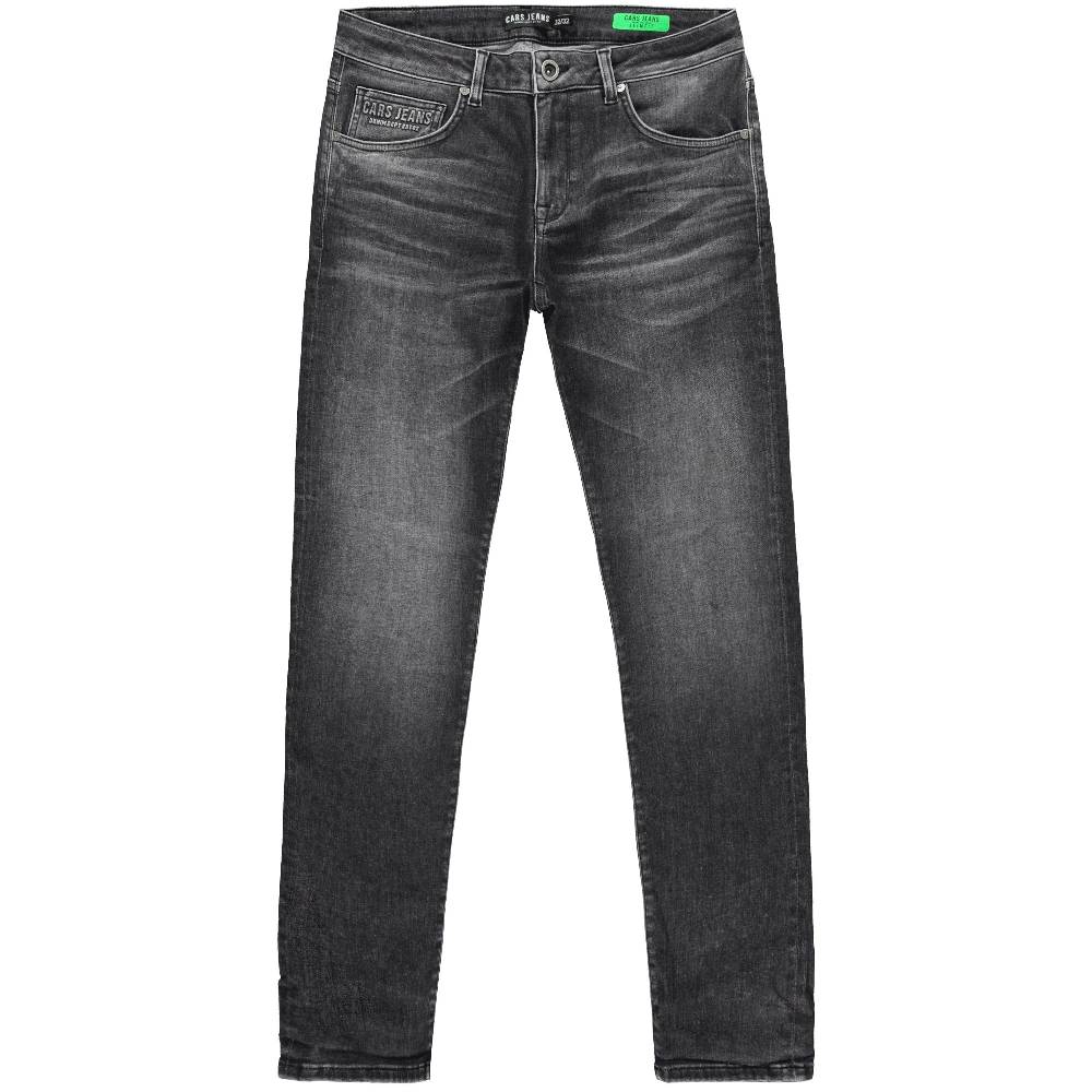 Cars Jeans BATES DENIM Black Used Tägliche Deals