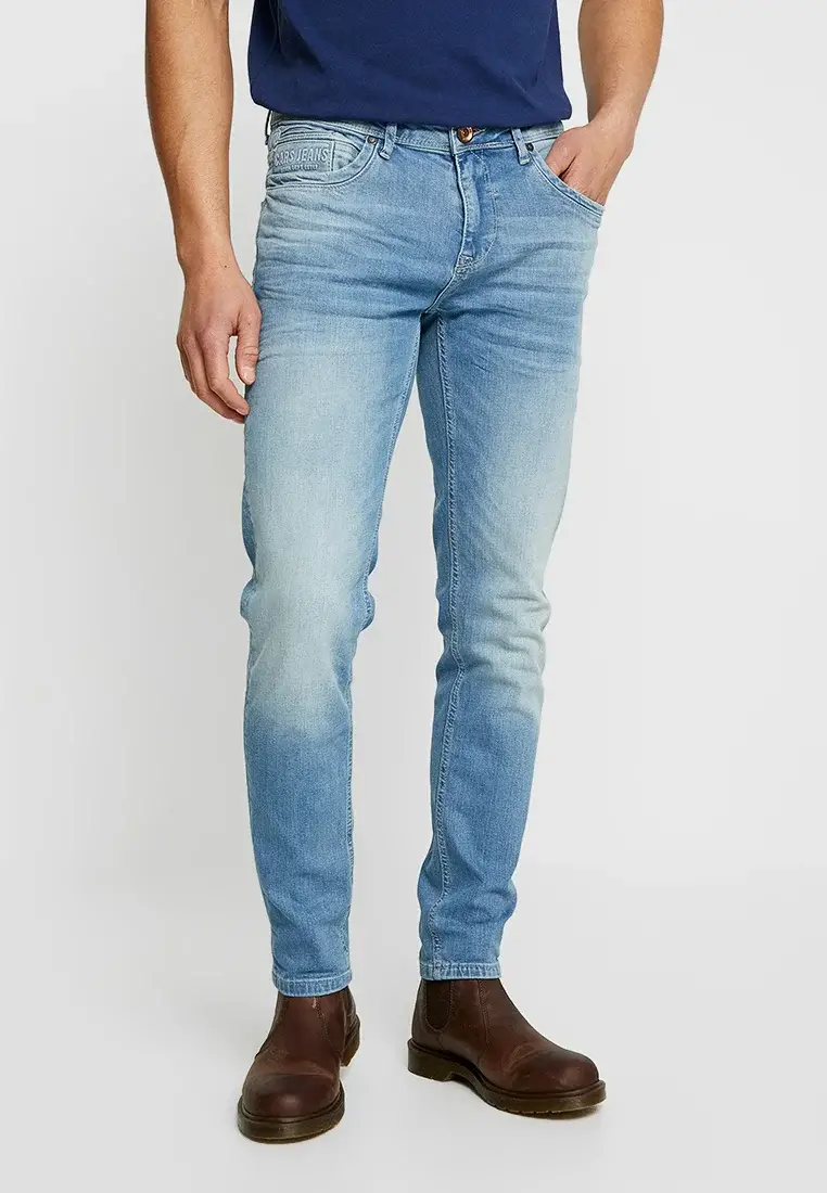 Cars Jeans BLAST Slim fit Stone Bleached Sonderangebote