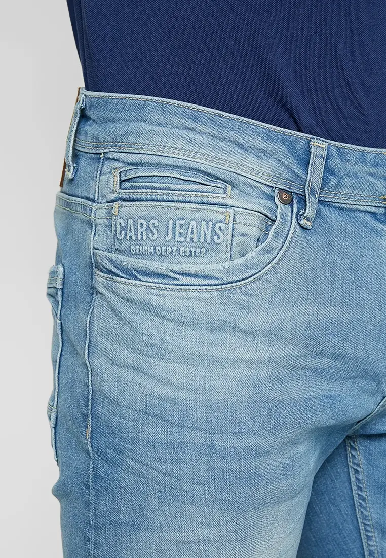 Cars Jeans BLAST Slim fit Stone Bleached Sonderangebote