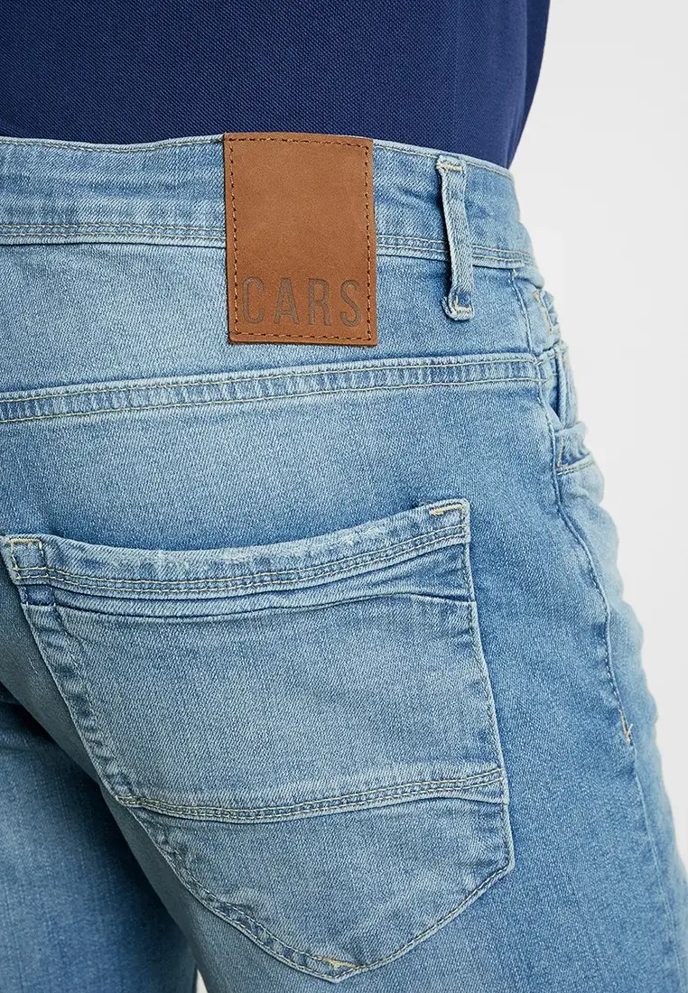 Cars Jeans BLAST Slim fit Stone Bleached Sonderangebote