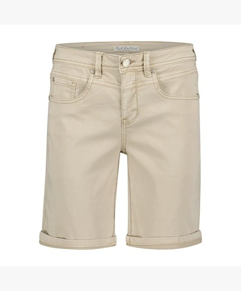 Red Button Srb4214 - Relax Short Jog Colour (99 Pebble) VIP-Rabatte