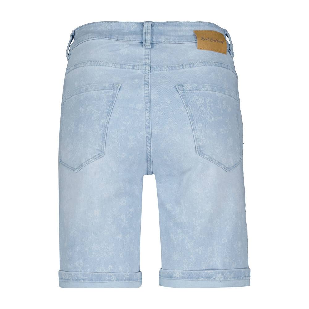 Red Button Srb3961 - Sienna Short Denim Flower (108 Bleach) Tiefpreis