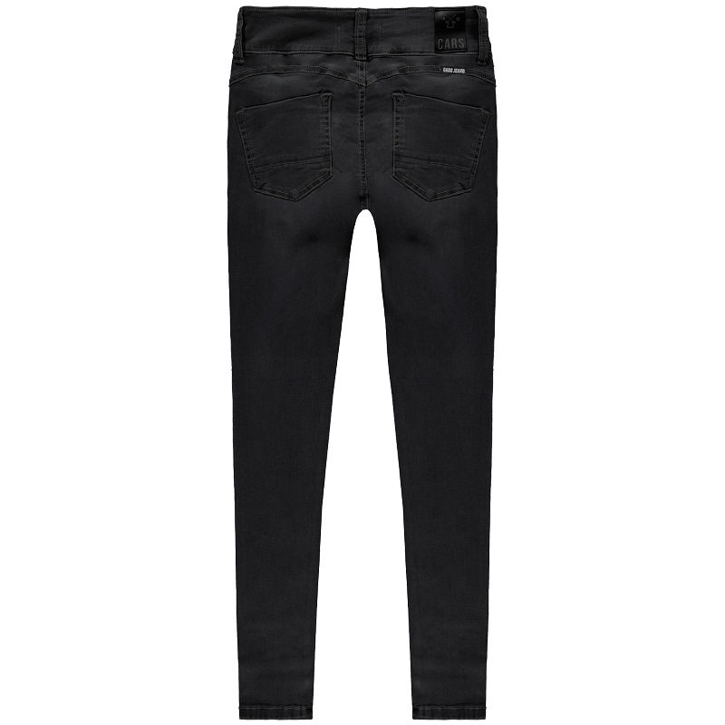 Cars Jeans AMAZING Ladies 41 Black Used Super Sparpreis