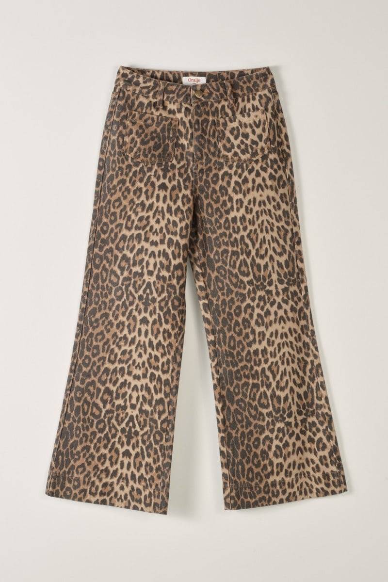 ORAIJE TIGER WIDE LEG Begrenzte Freigabe