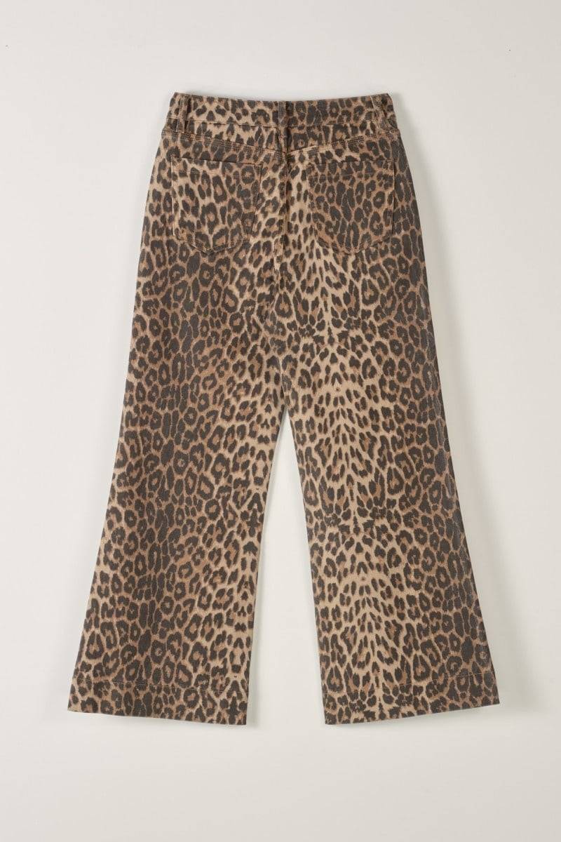 ORAIJE TIGER WIDE LEG Begrenzte Freigabe