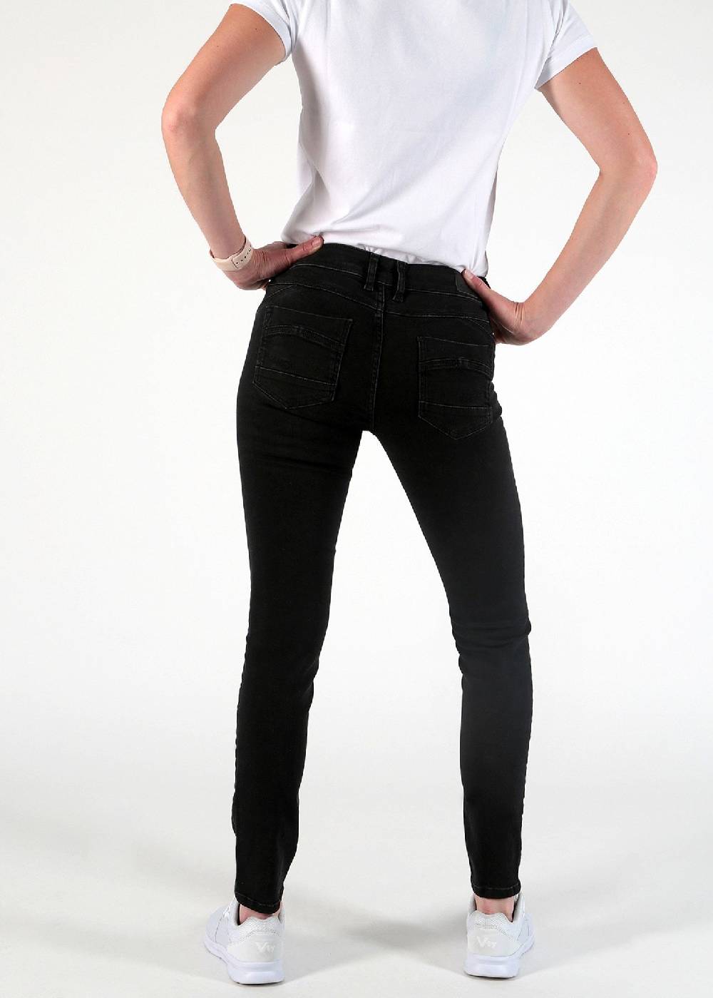 M.O.D Suzy Skinny Fit Black Denim JETZT KAUFEN