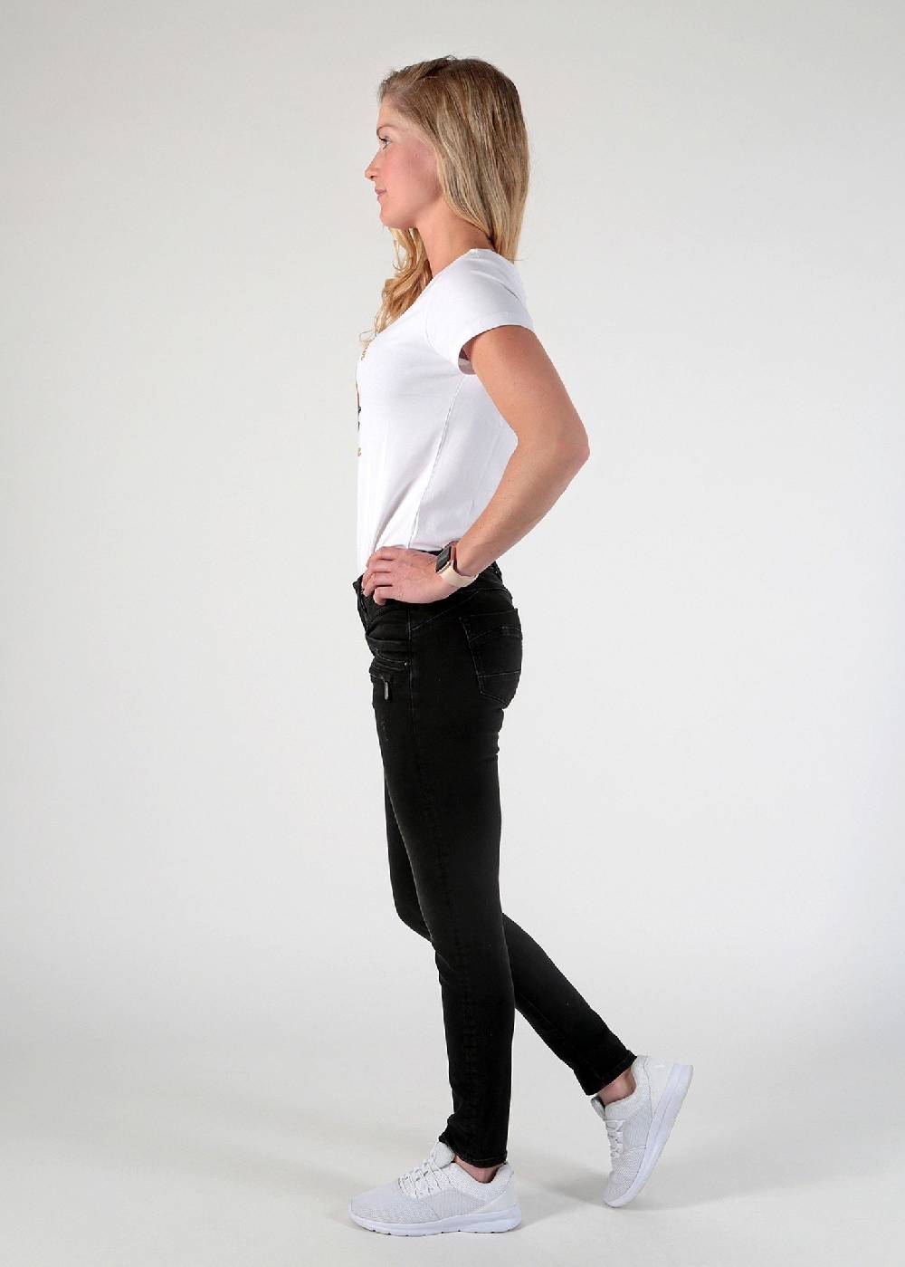 M.O.D Suzy Skinny Fit Black Denim JETZT KAUFEN