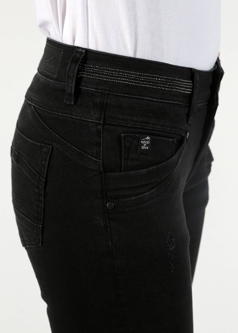 M.O.D Suzy Skinny Fit Black Denim JETZT KAUFEN