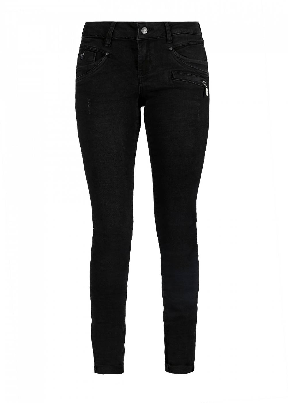 M.O.D Suzy Skinny Fit Black Denim JETZT KAUFEN