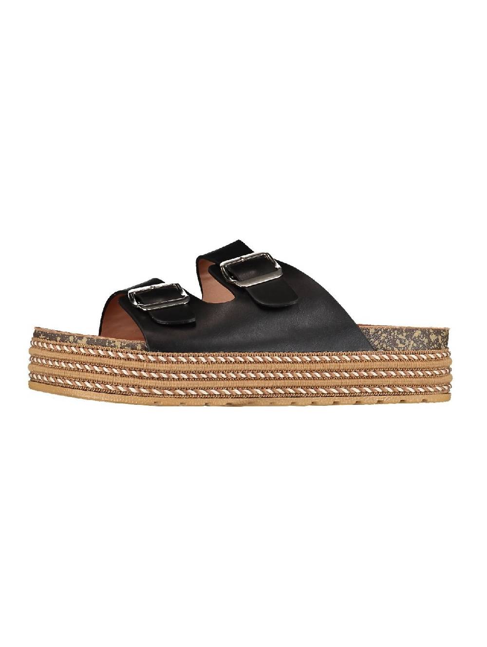 Hailys LIL-62210062 SANDALS BLACK Letzter Tag