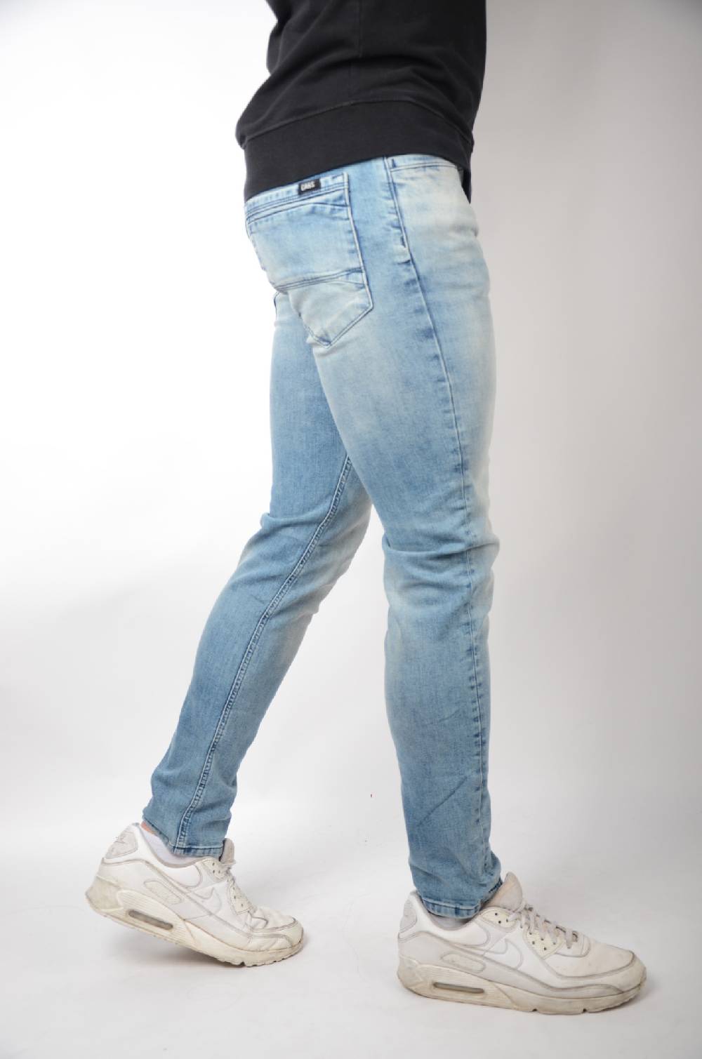 Cars Jeans BLAST Slim Fit Porto Bleach Wash (95) Sonderangebot der Fabrik
