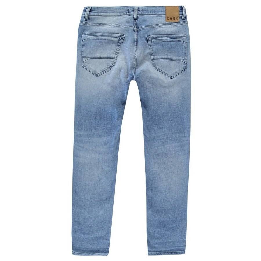 Cars Jeans BLAST Slim Fit Porto Bleach Wash (95) Sonderangebot der Fabrik