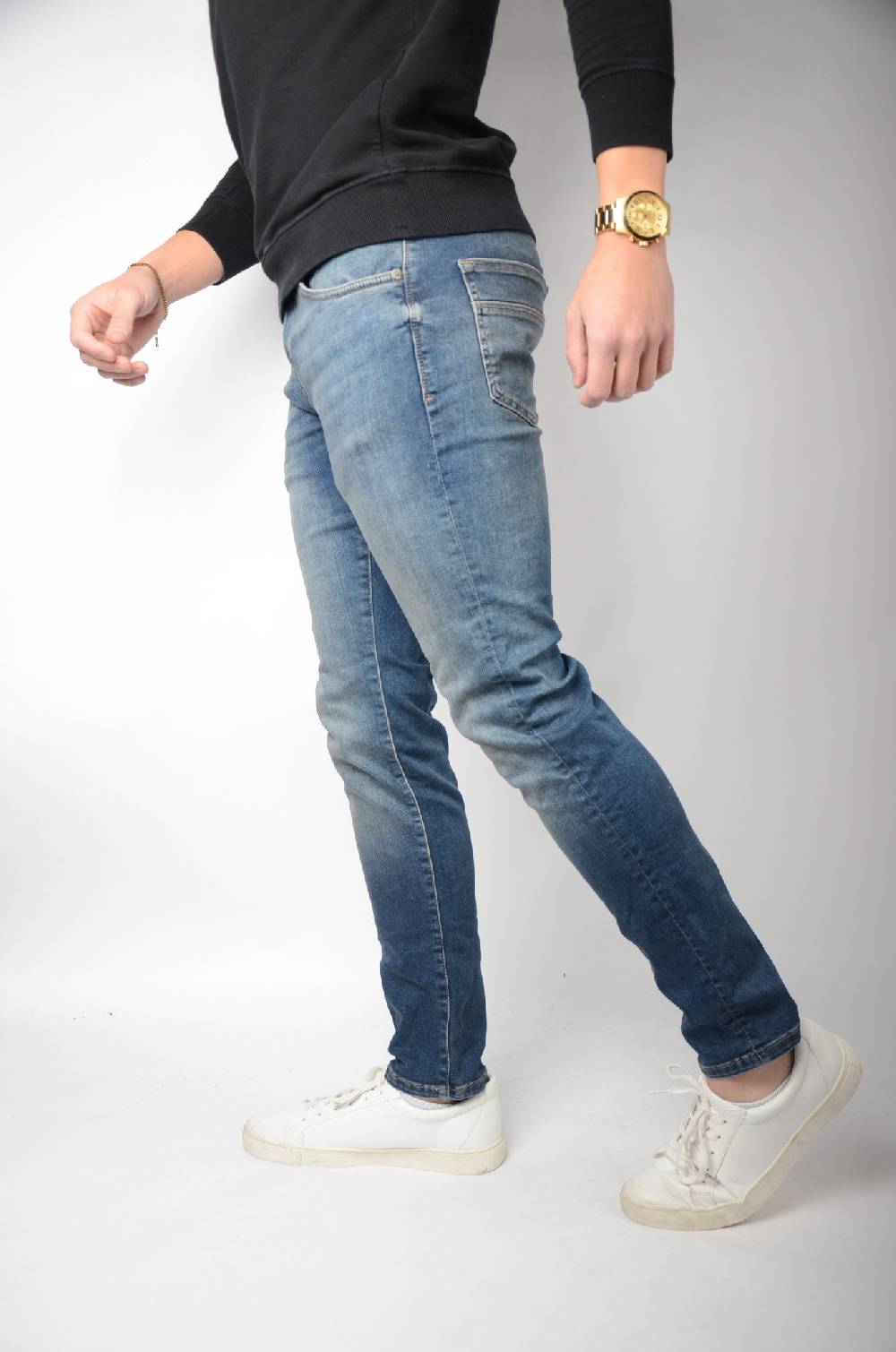 Cars Jeans BATES Denim Dark Used (03) Discount Store für neue Produkte