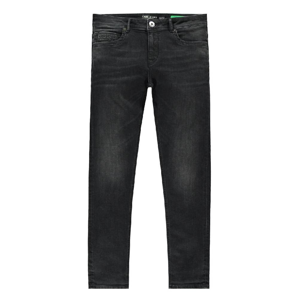 Cars Jeans DOUGLAS Black Used (41) Riesige Rabatte
