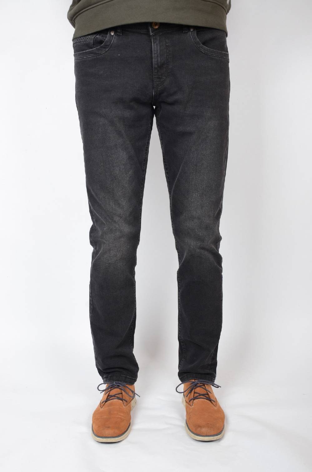 Cars Jeans DOUGLAS Black Used (41) Riesige Rabatte