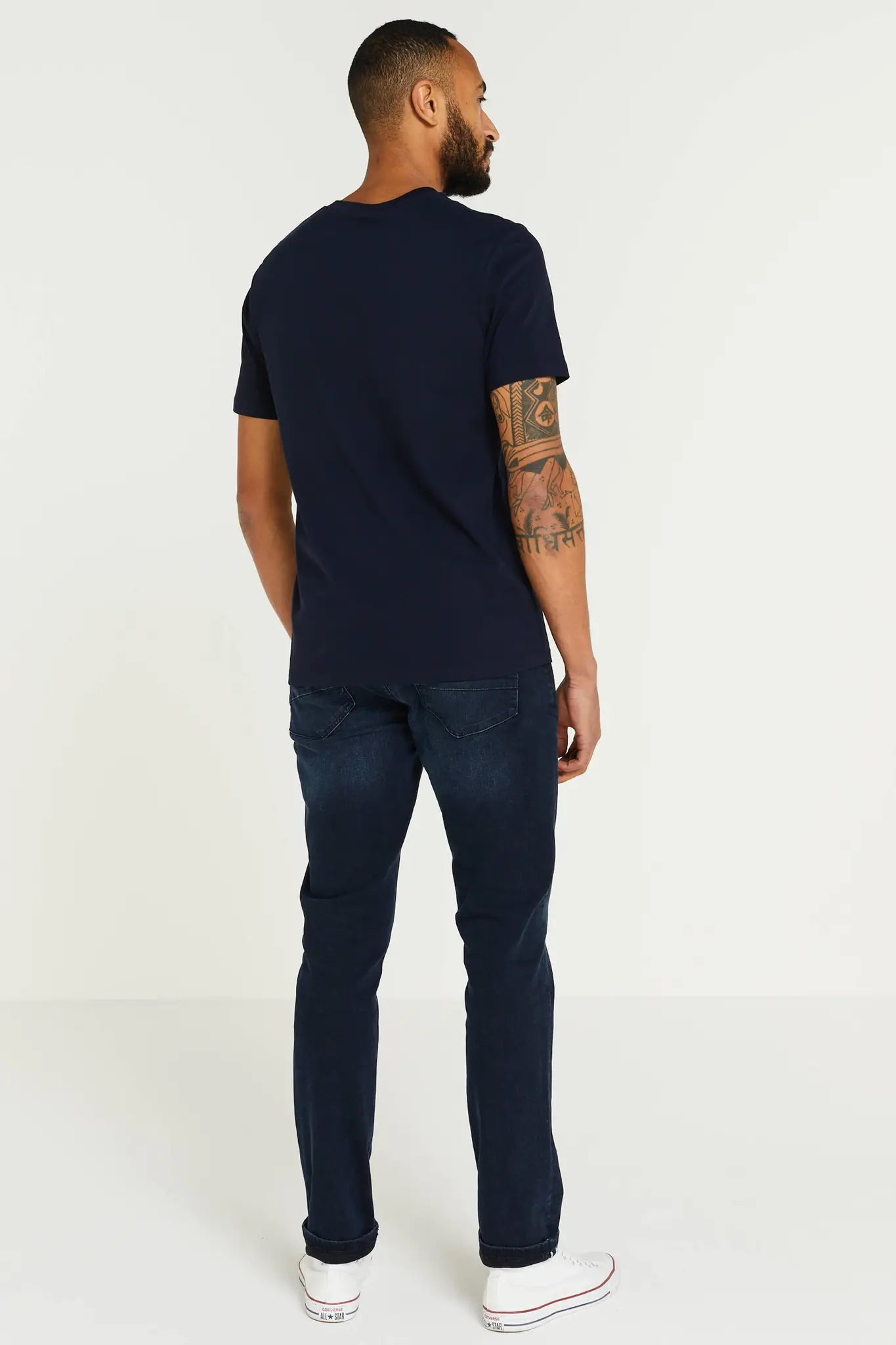Cars Jeans DOUGLAS Blue Black (93) Kostenloser Versand international