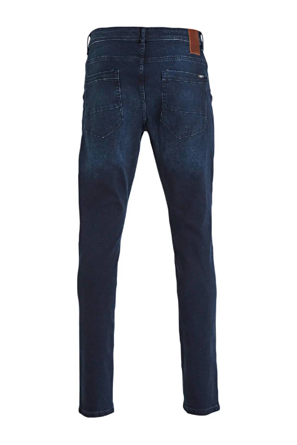 Cars Jeans DOUGLAS Blue Black (93) Kostenloser Versand international