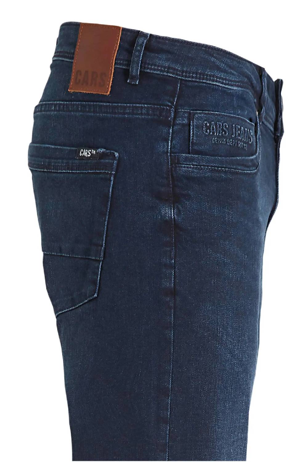 Cars Jeans DOUGLAS Blue Black (93) Kostenloser Versand international
