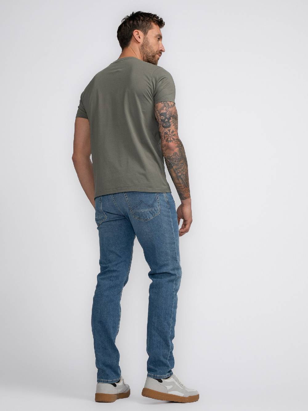 Petrol M-3040-TSR605 (6165 Dark Sage) Online