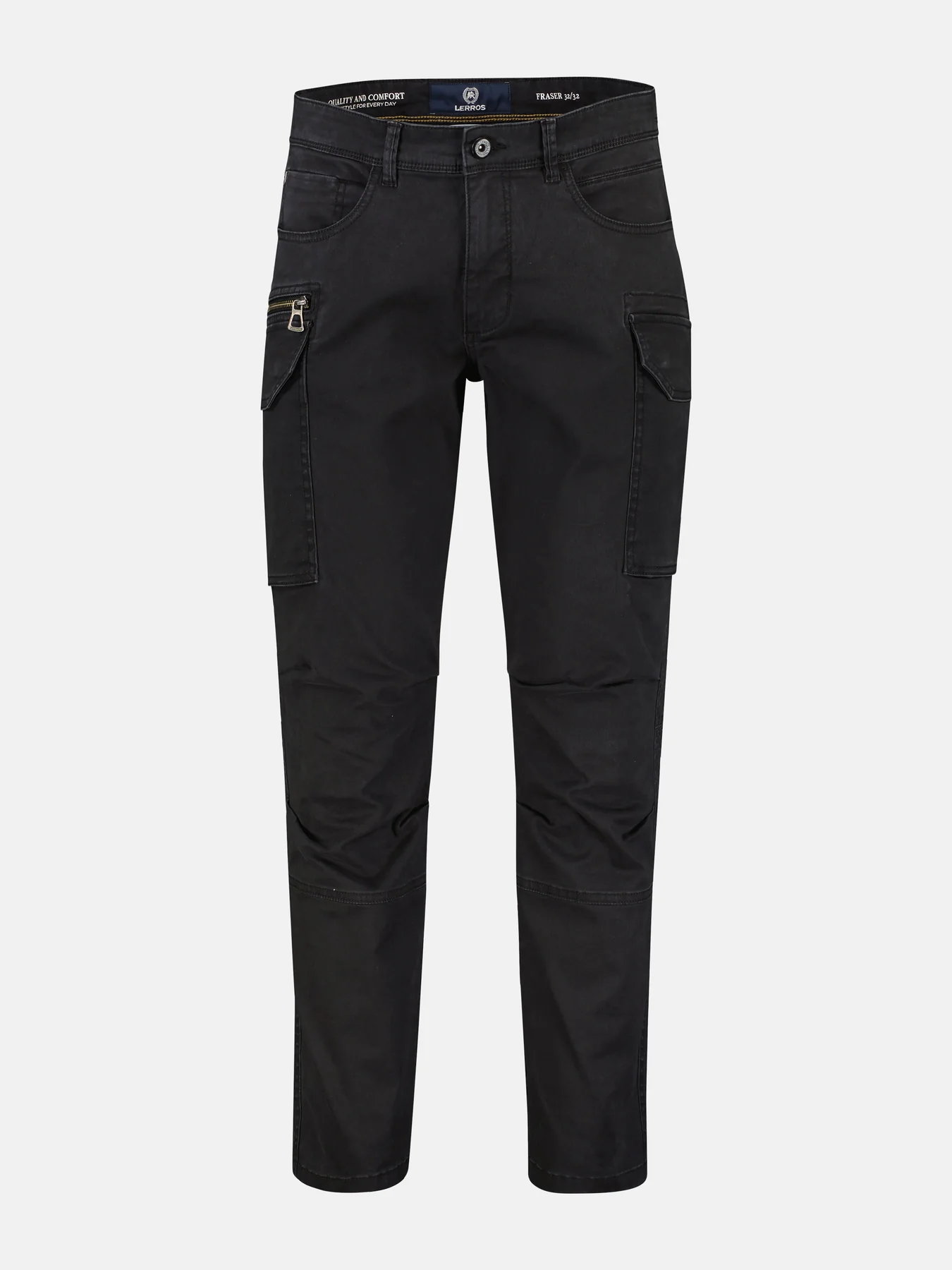 Lerros 2009116 CARGOBROEK FRASER (289 DARK GRAPHITE) Begrenztes Angebot