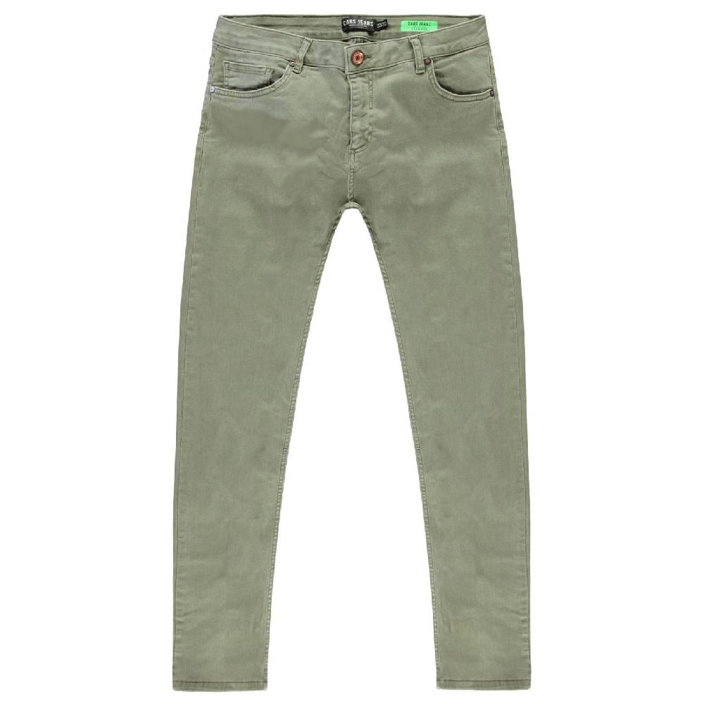 Cars Jeans BLAST Garment Dye ARMY Saisonschlussverkauf