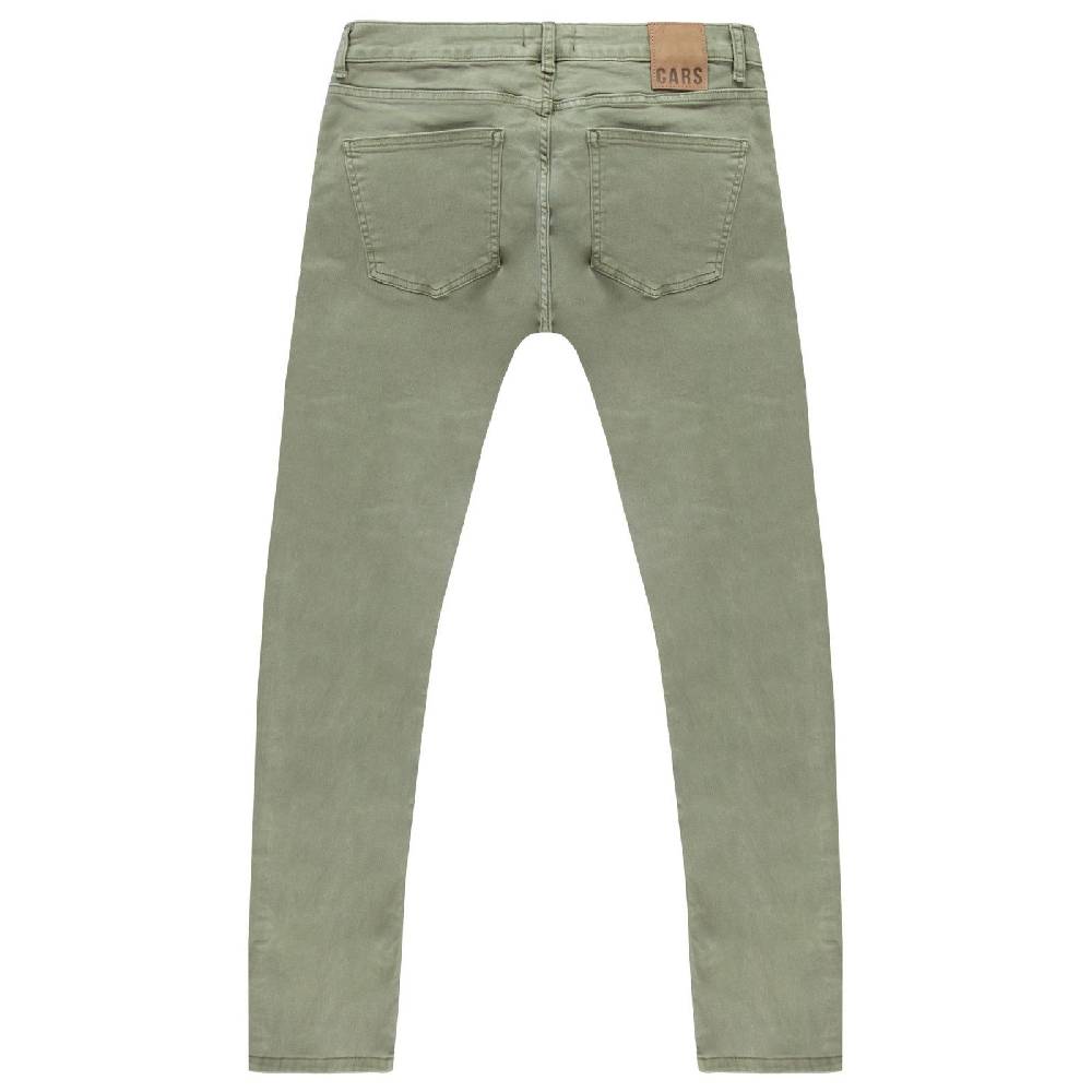 Cars Jeans BLAST Garment Dye ARMY Saisonschlussverkauf