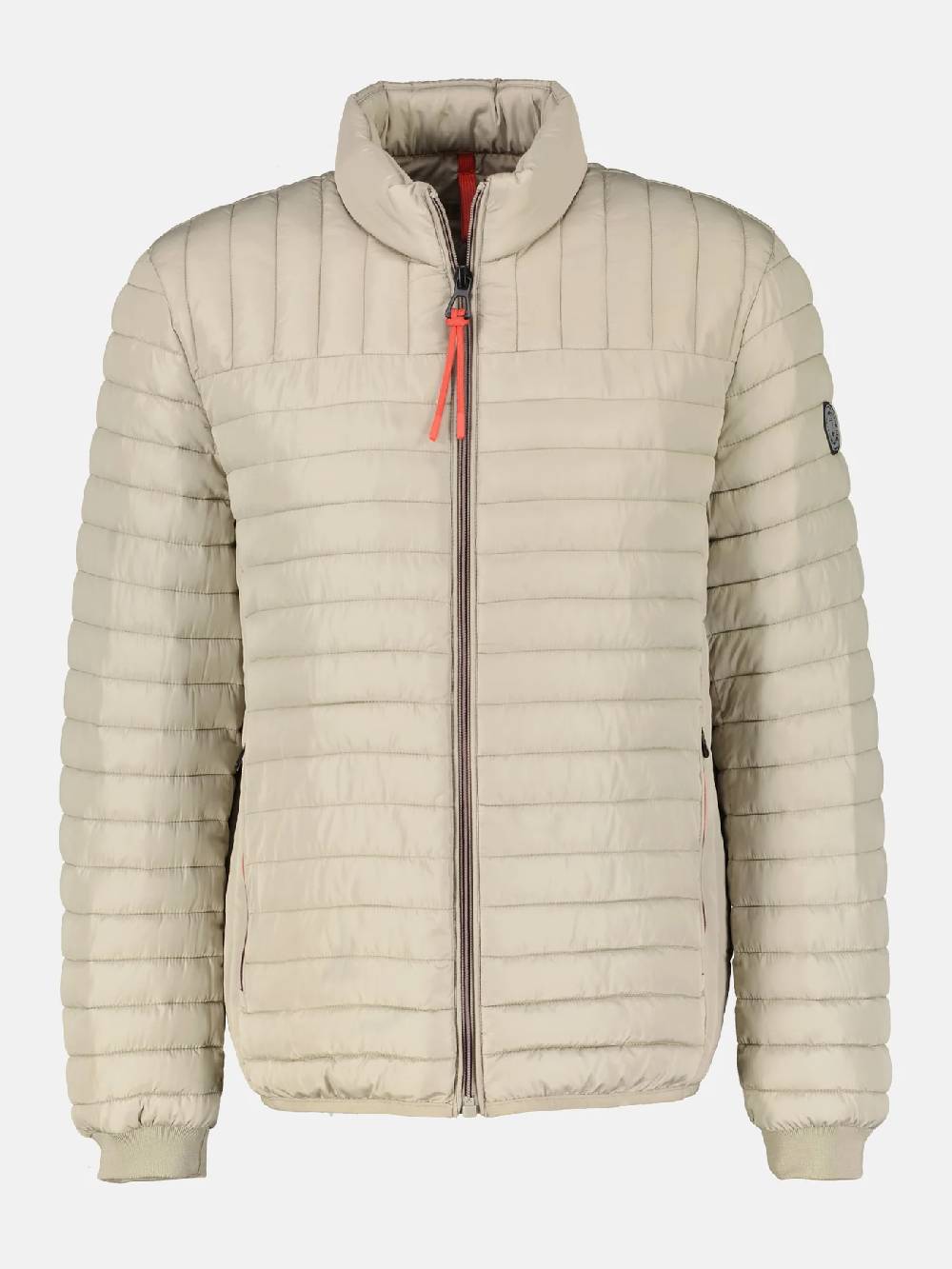 Lerros 23D7040 LICHTGEWICHT GEWATTEERD JACK (707 SOFT STONE) Saisonale Angebote