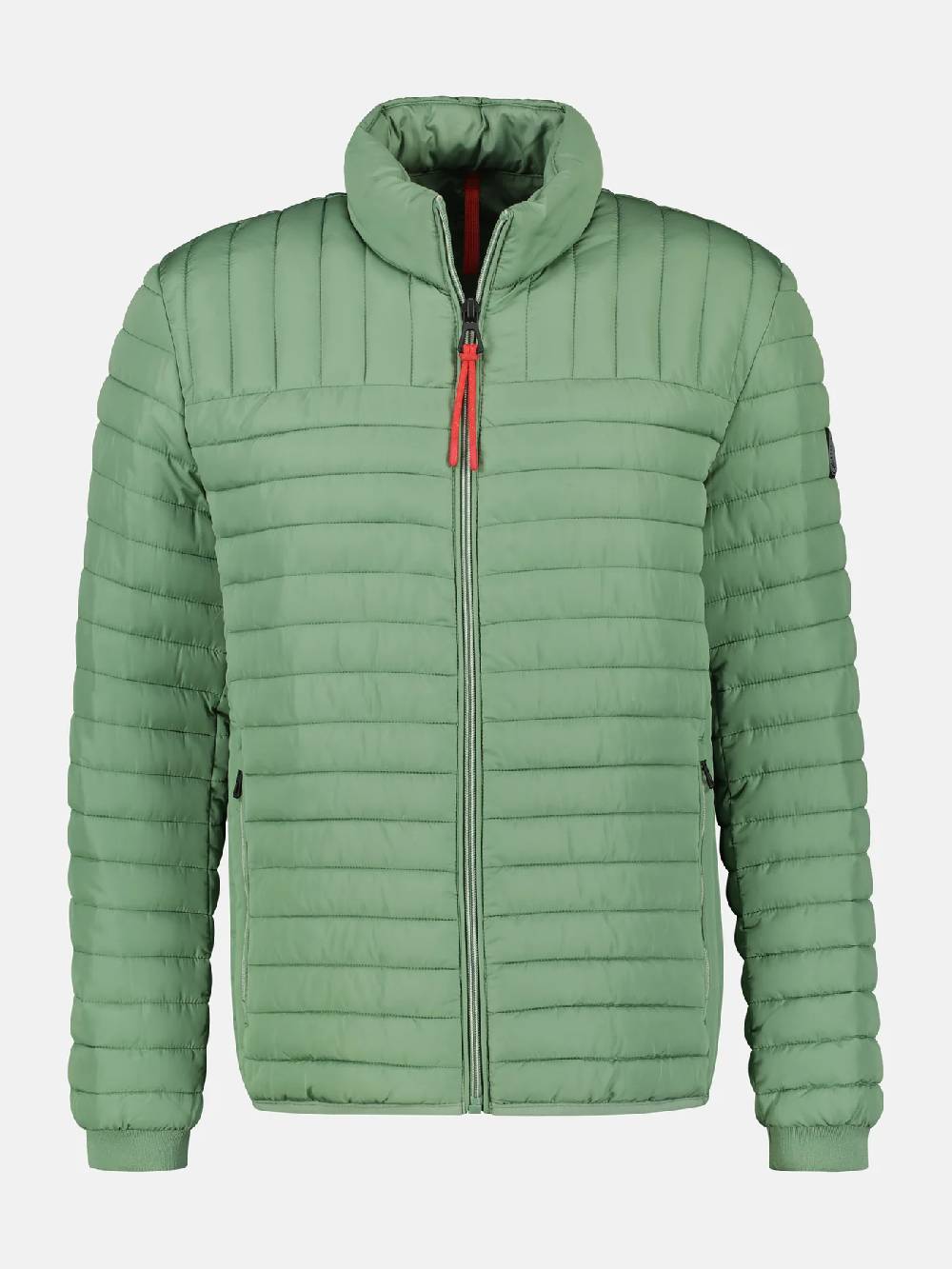 Lerros 23D7040 LICHTGEWICHT GEWATTEERD JACK (612 SAGE GREEN) Räumungsverkauf