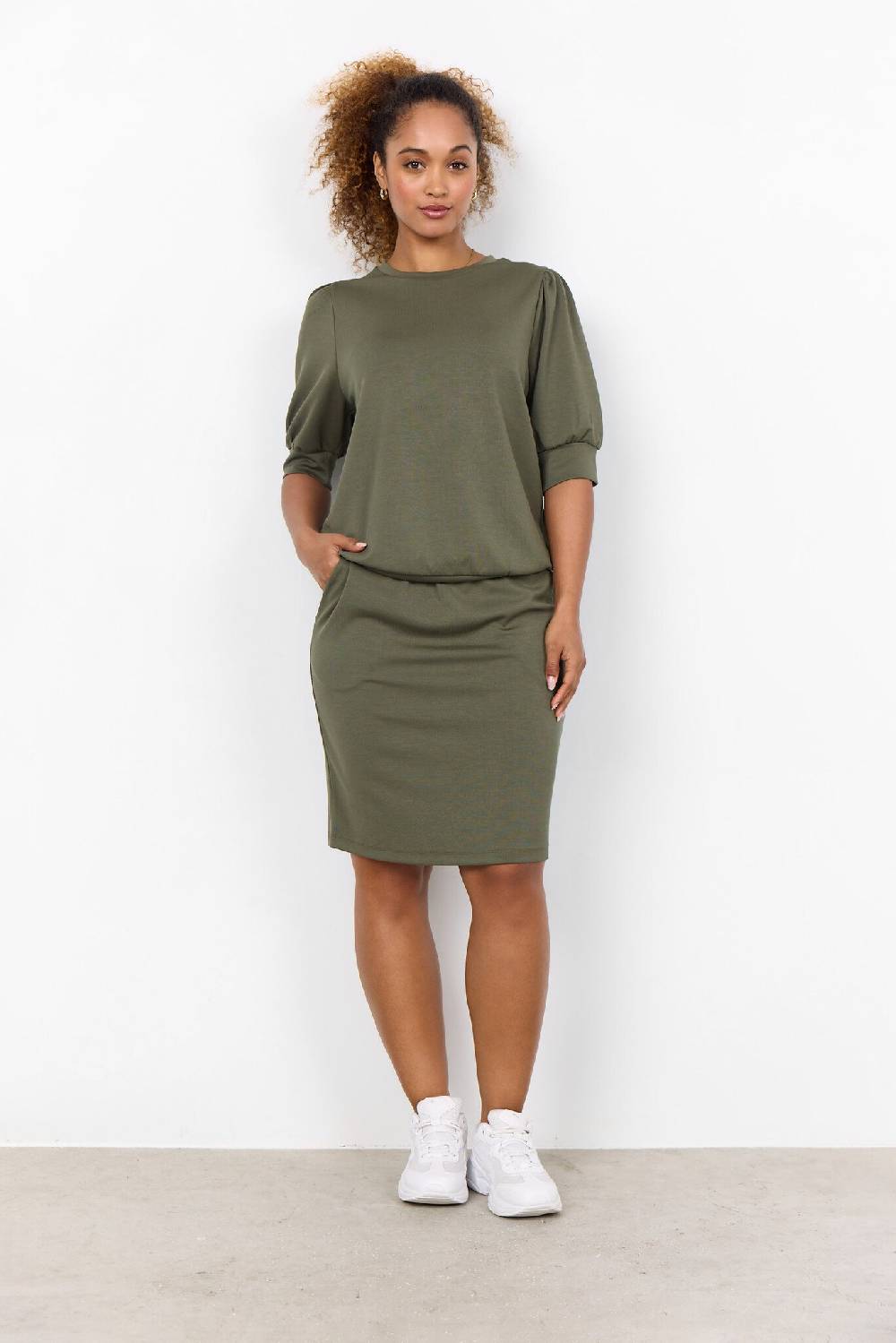 Soya Concept SC-BANU 83 (7750 Olive) Discount Store für neue Produkte