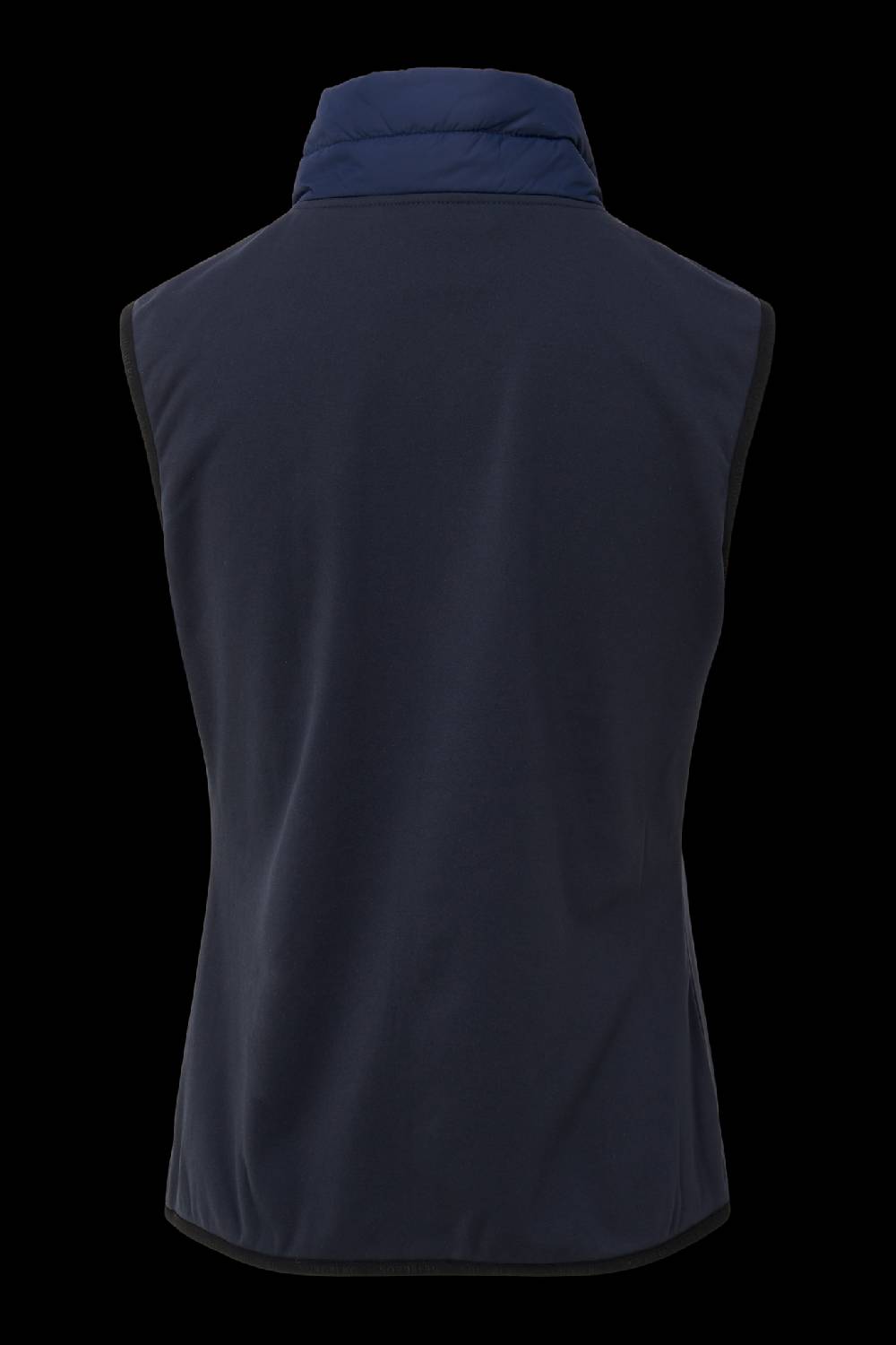 Nordberg LADIES KNITTED AND WOVON VEST TIRZA NAVY 50% Rabatt mit kostenlosem Versand