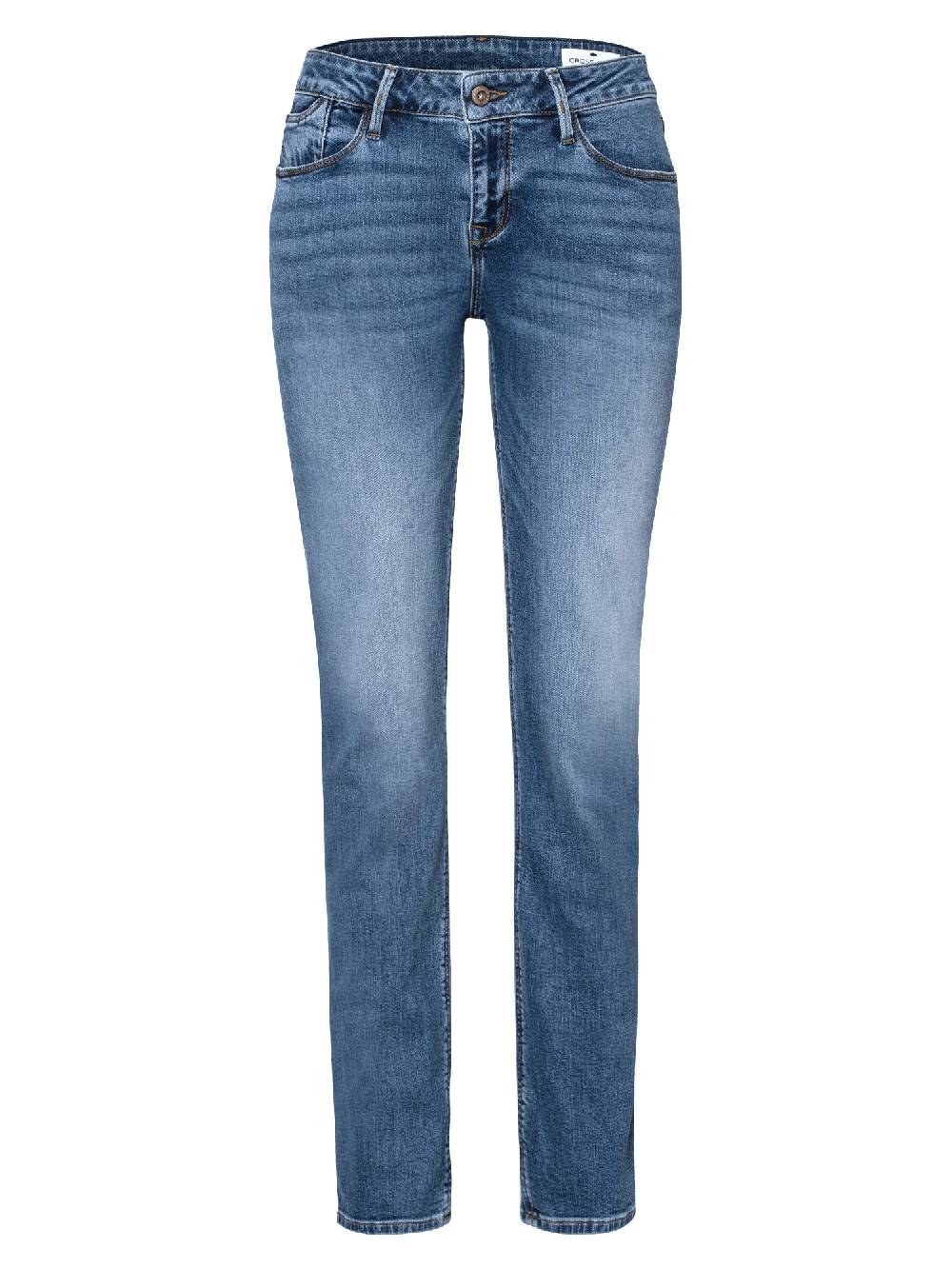 Cross Jeans ROSE N 487-061 (419 MID BLUE) Online